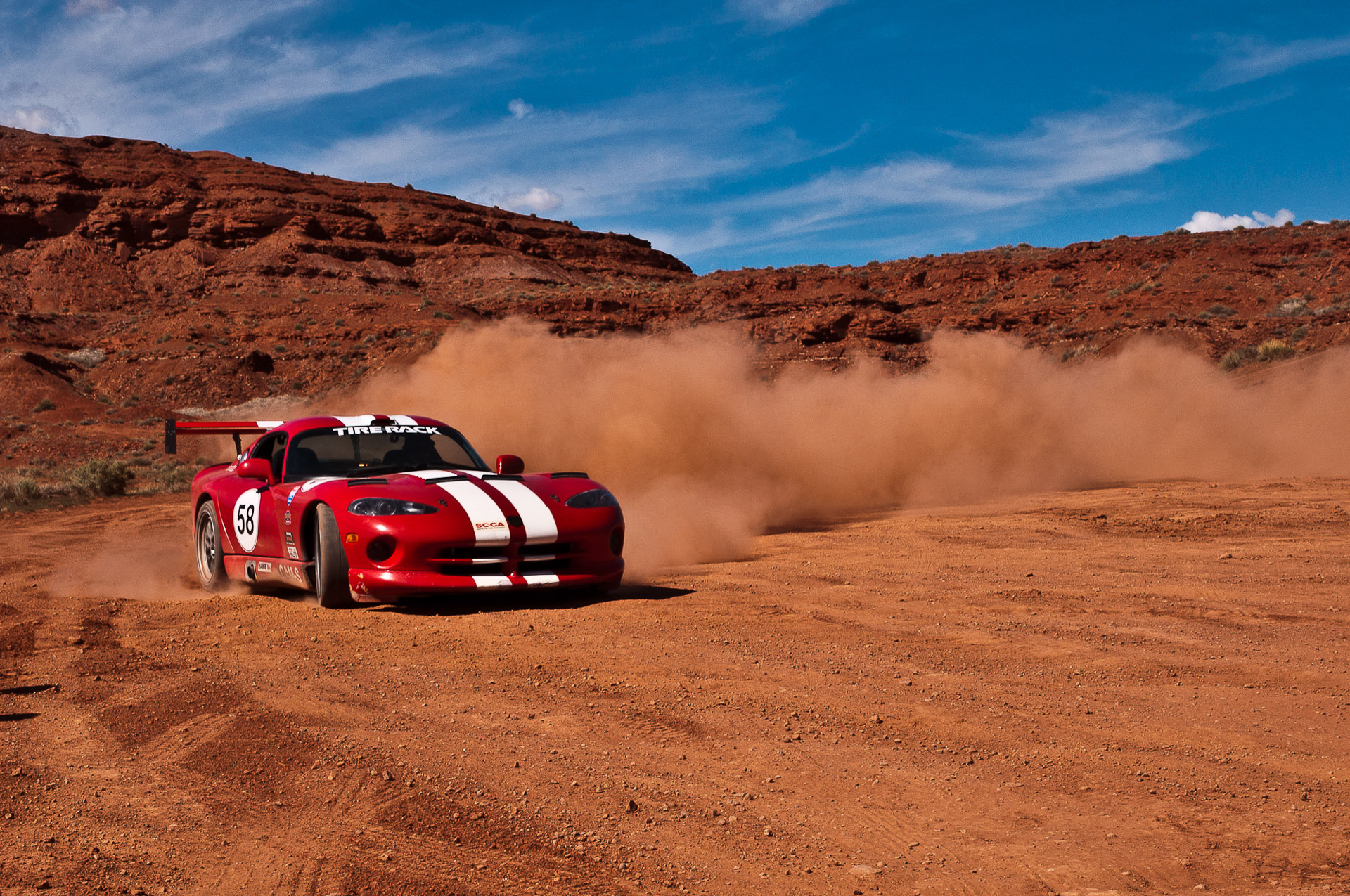 Grit, Guts and Glory: Overcrest Rally Takes the Road Less Traveled