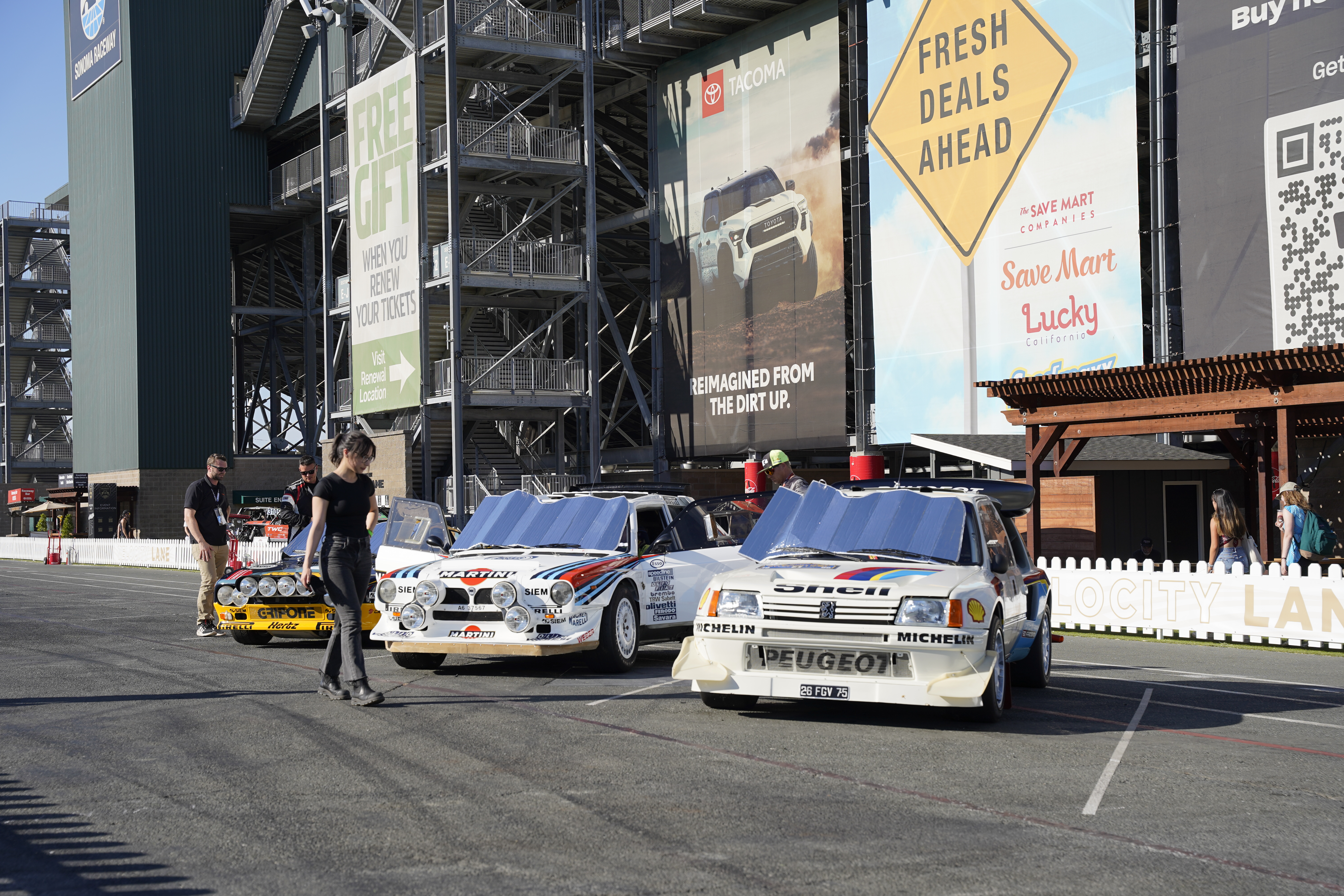 Velocity Invitational Brought a Taste of Goodwood to Sonoma