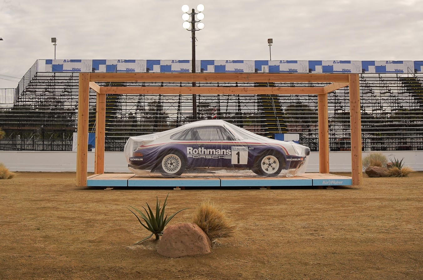 Air|Water 2025: There was Air, and There was Water