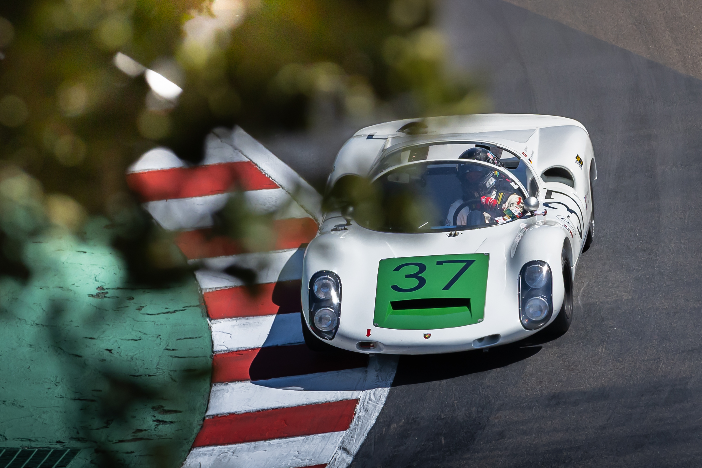 Rolex Reunion Raised the Bar Again for Vintage Racing in 2025