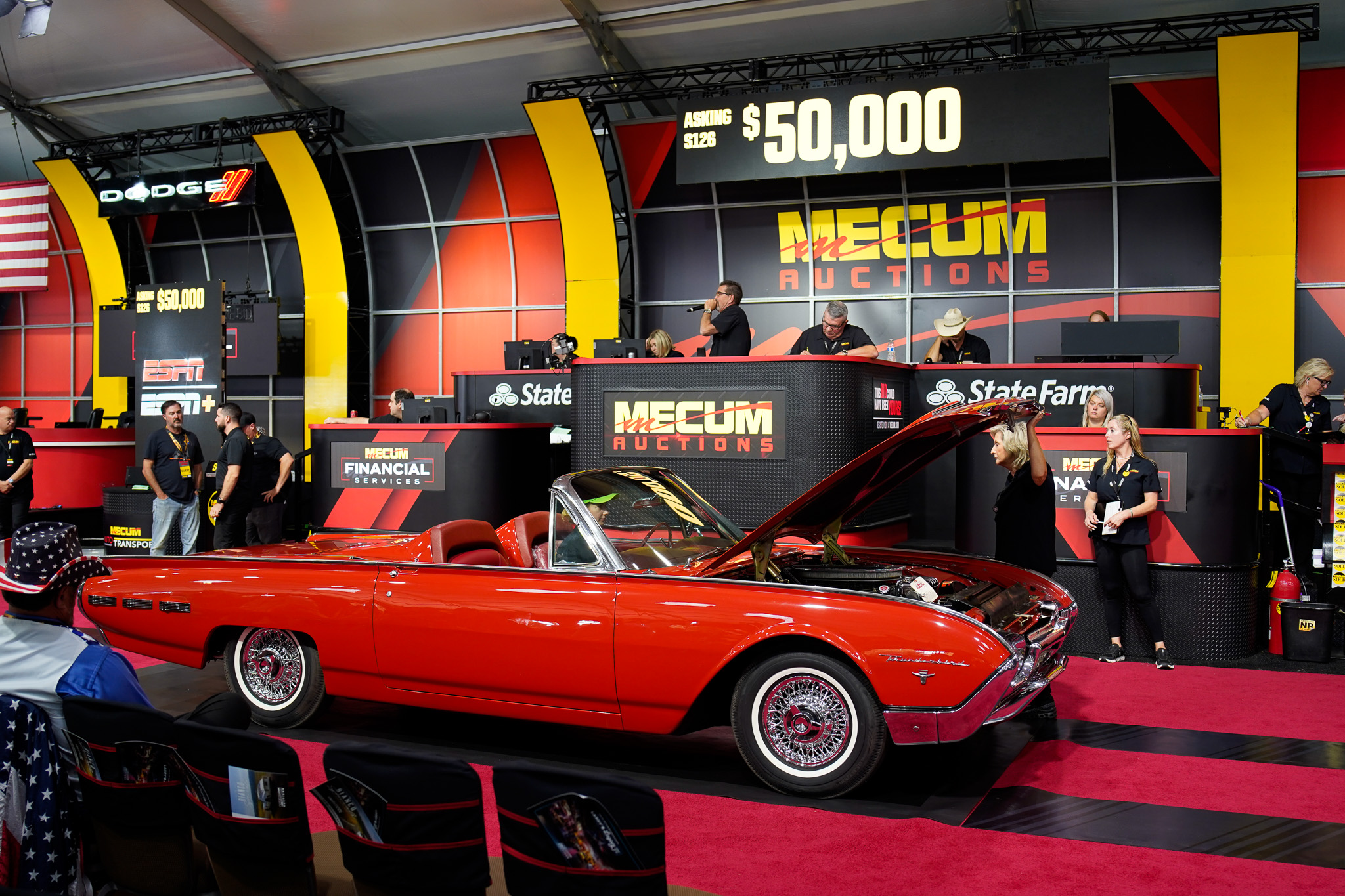 The Best of Mecum Monterey Auctions 2025