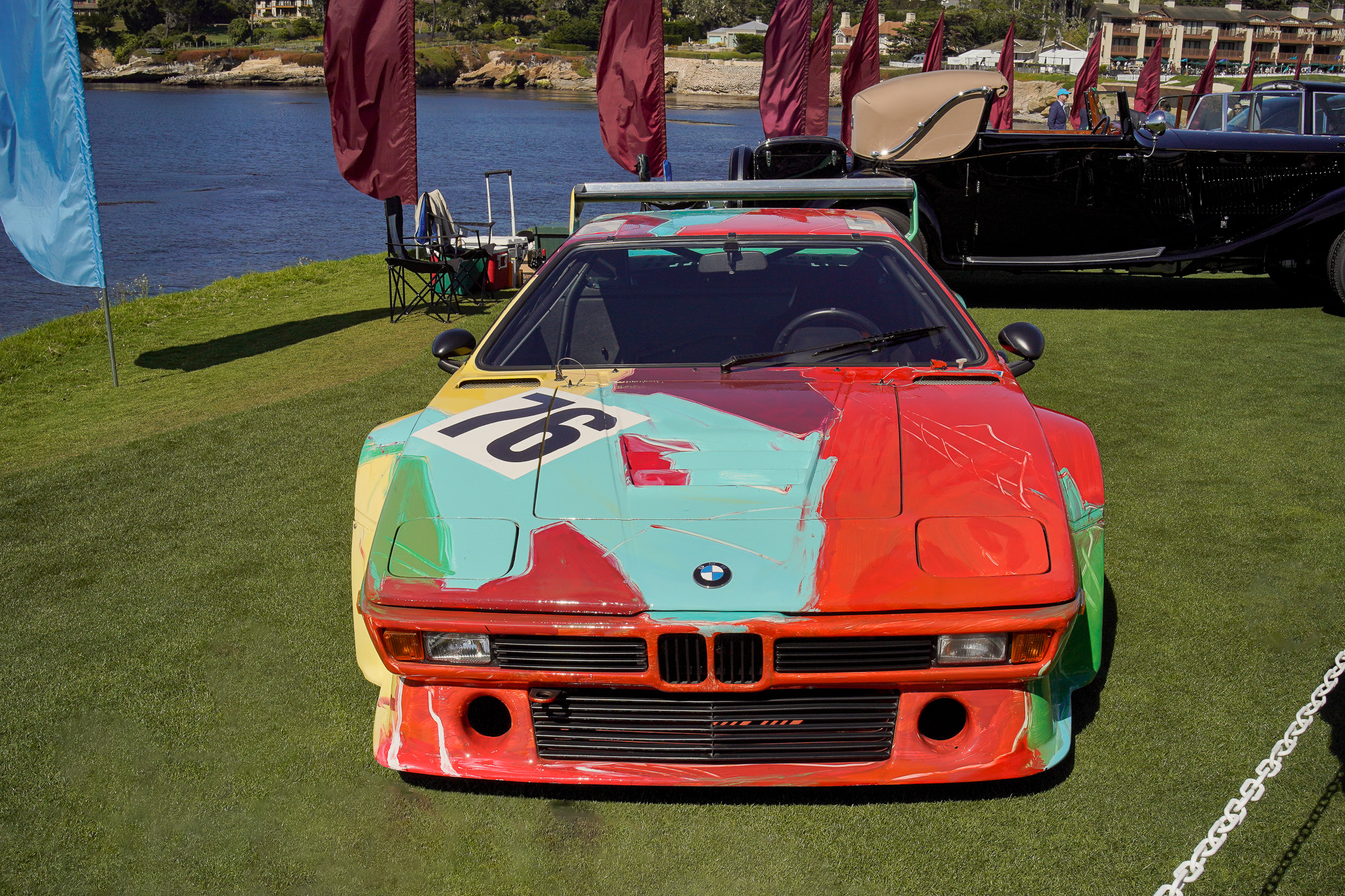 Highlights from the 74th Pebble Beach Concours d’Elegance