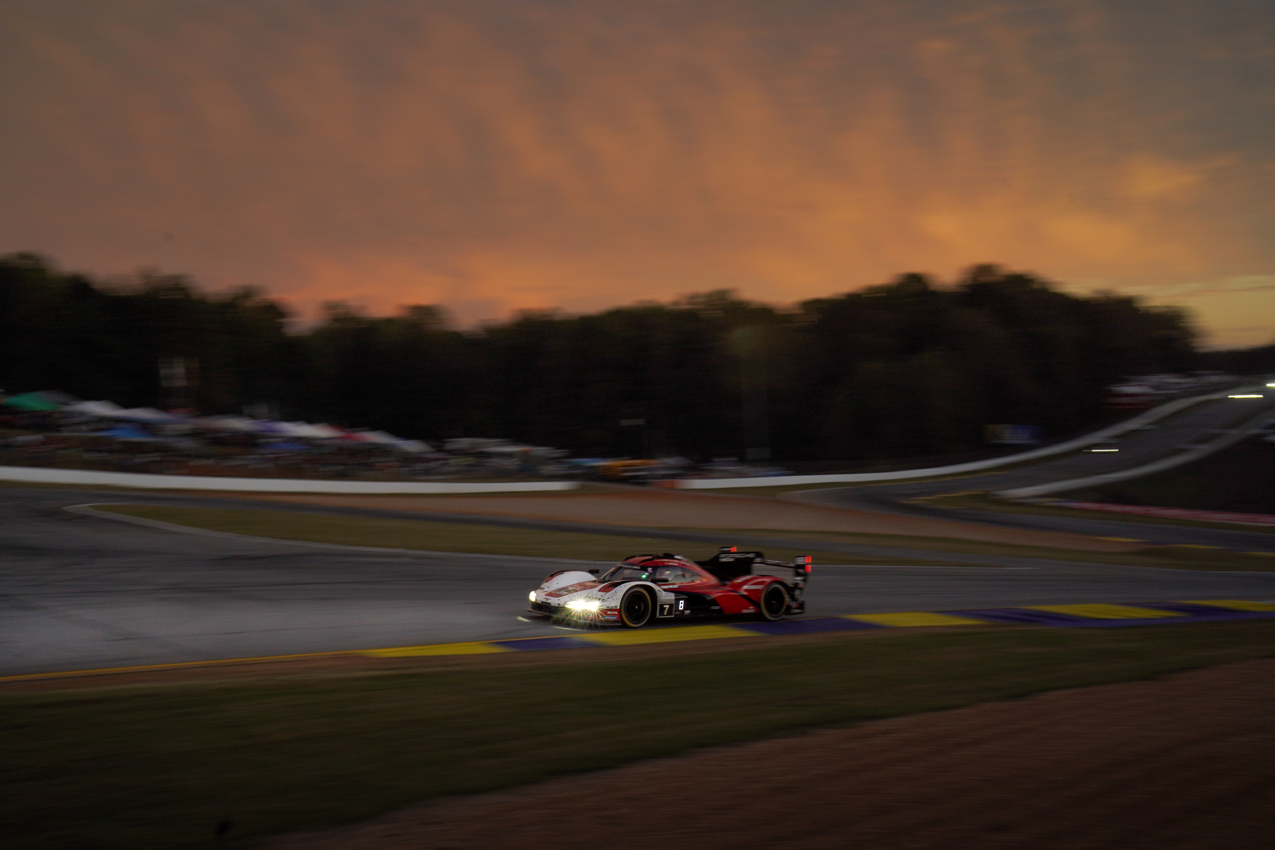 Motul Petit Le Mans Draws Record Crowd and Close Racing for 2025